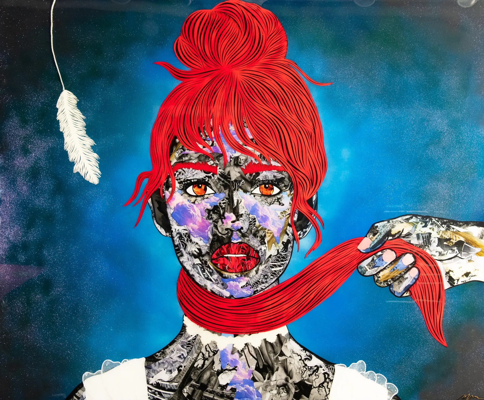 The Tethered Self